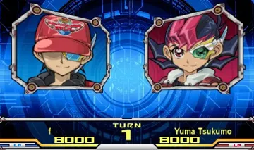 Yu-Gi-Oh_Zexal_ _Gekitotsu Duel Carnival_(JP) screen shot game playing